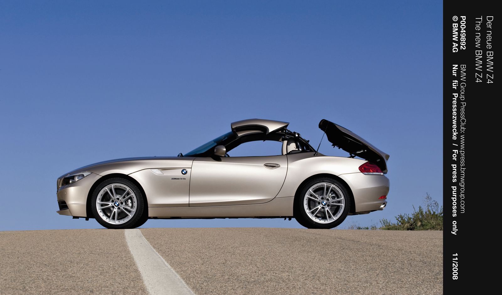 2005 Bmw z4 hardtop convertible #5