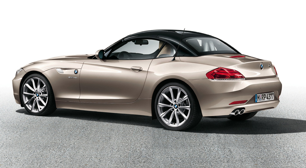 Bmw z4 individual colours #2