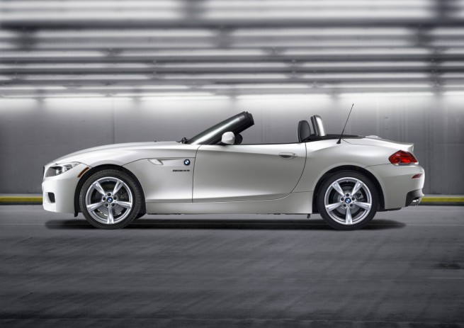 BMW Z4 M Sport Package 22