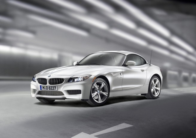 BMW Z4 M Sport Package 18