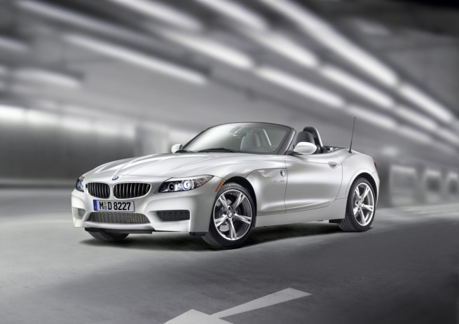 BMW Z4 M Sport Package 17