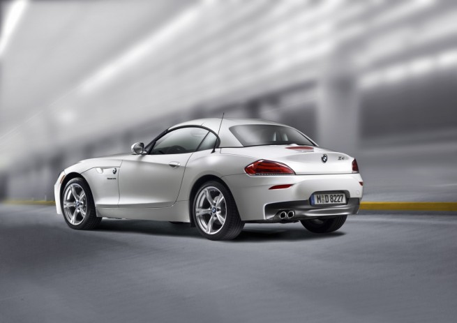 BMW Z4 M Sport Package 16