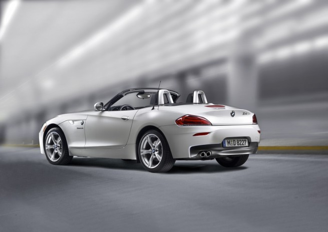 BMW Z4 M Sport Package 15