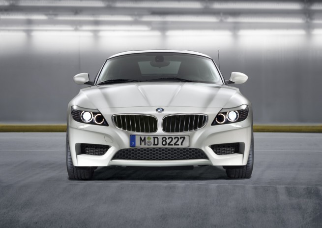 BMW Z4 M Sport Package 14
