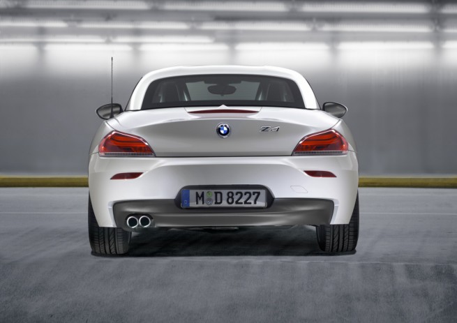 BMW Z4 M Sport Package 12
