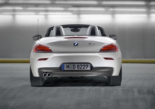 BMW Z4 M Sport Package 11