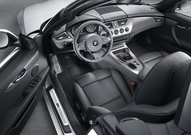 BMW Z4 M Sport Package 1