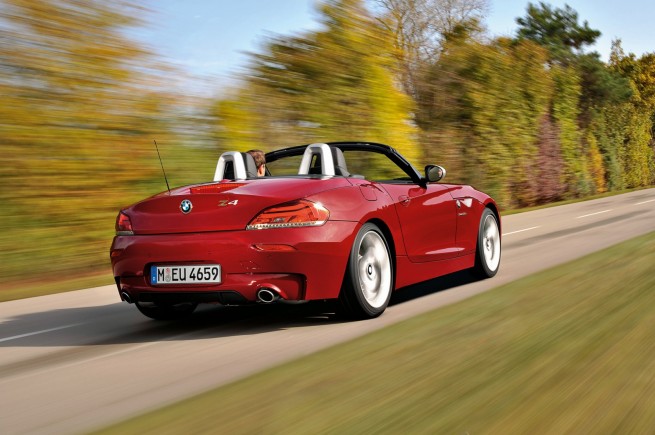 bmw-z4-sdrive35is photo18