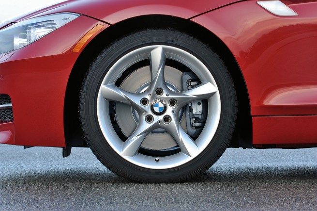 bmw-z4-sdrive35is photo1