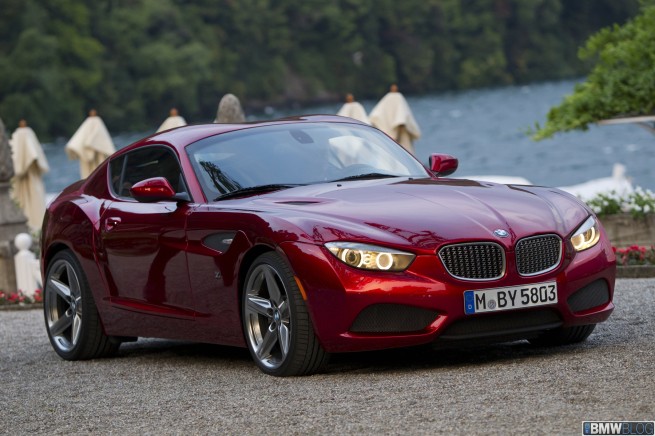 bmw-zagato-coupe--pictures-17 The Spun Bearing: Z is for Zagato, Hand Wringing Over Electric Cars, and Carroll Shelby