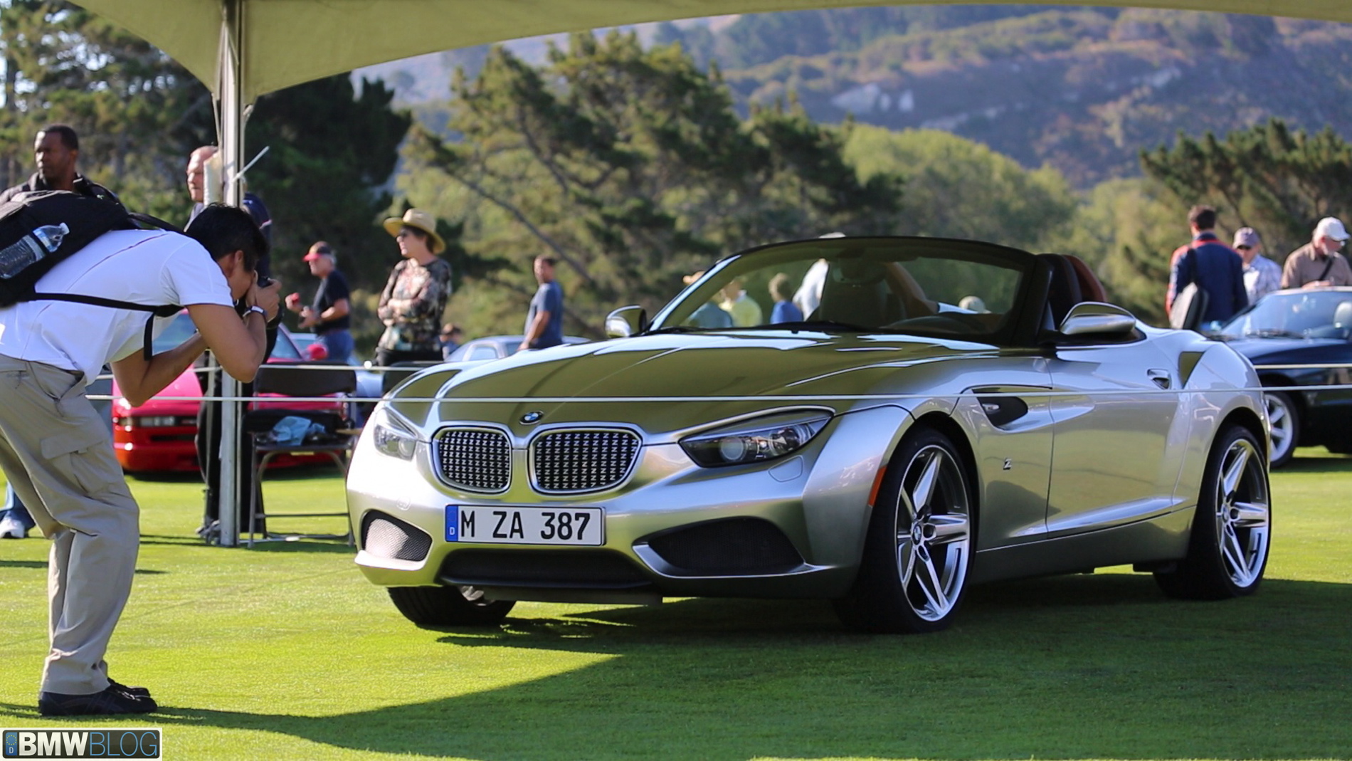 Bmw zagato roadster wiki #7