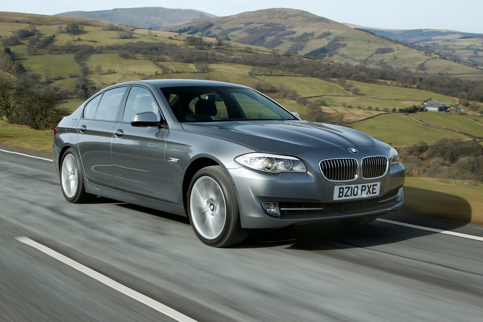 Bmw 535d road test 2011 #4
