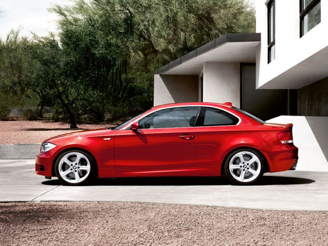 bmw_1coupe_02 BMW recalls 2008 1 Series and 3 Series to correct a possible airbag issue
