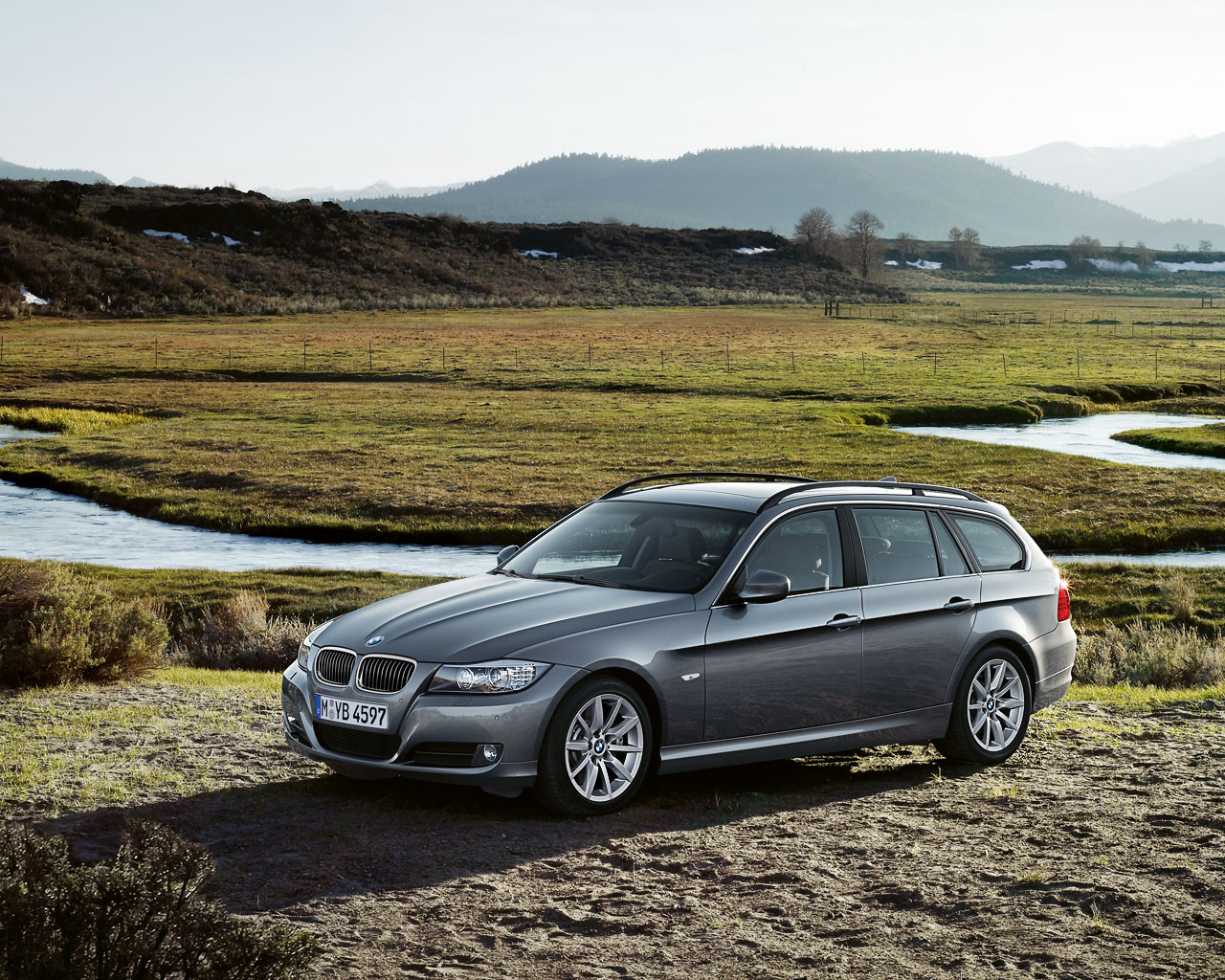 2009 BMW 3 Series Touring
