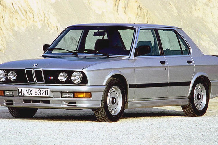 Bmw today history