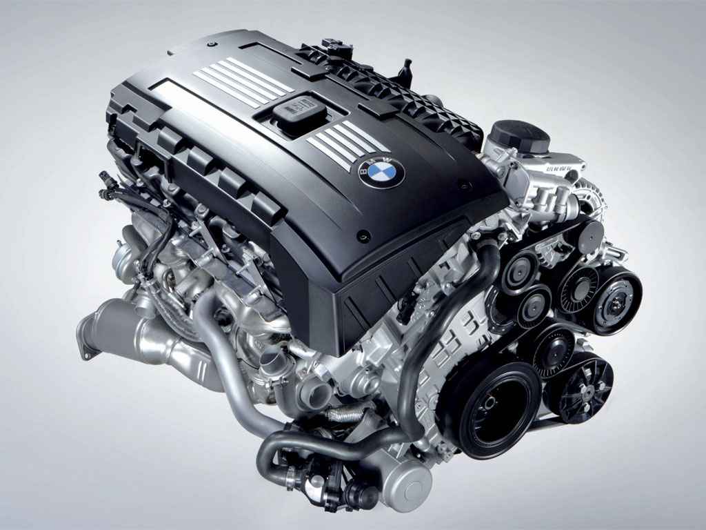 Turbo n54 single motiv Bmw N54