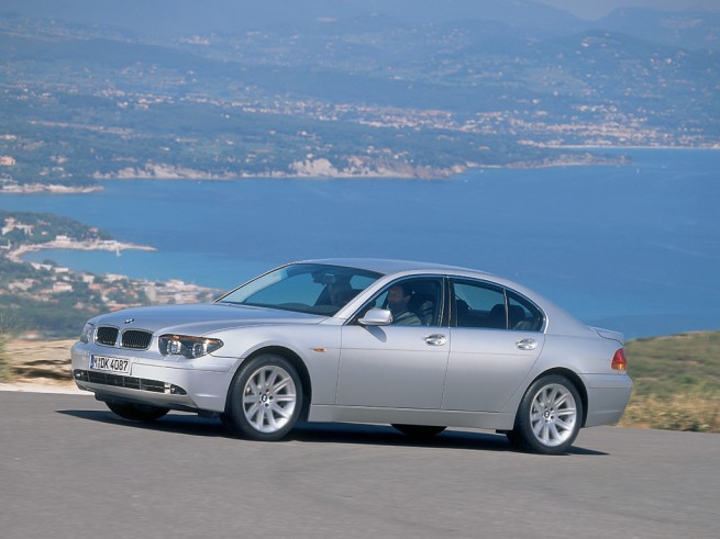 The Spun Bearing: E65 Tranny Trouble, ZF Eight Speed In Rams, Tires Filled With Nitrogen