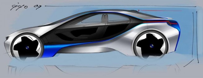 bmw_vison_concept_side_view_drawing