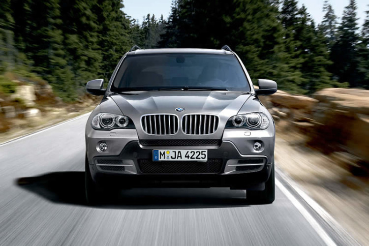 Bmw advanced diesel x5 #4