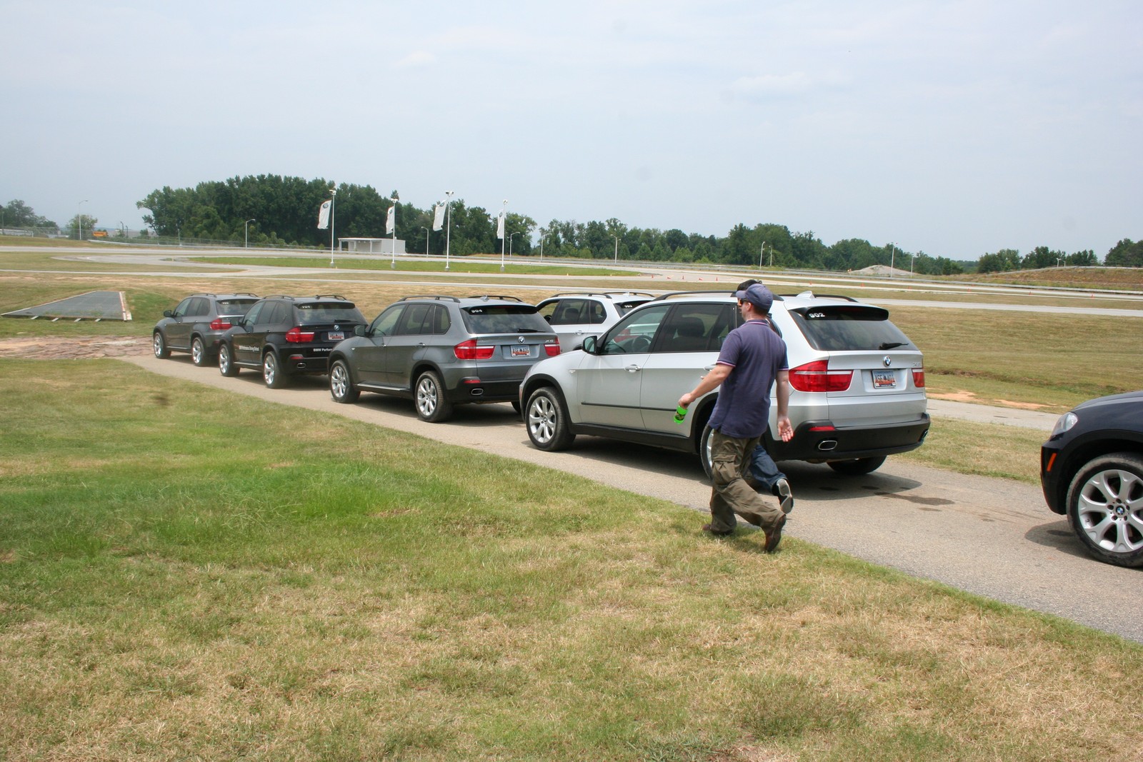 Bmw club road #3