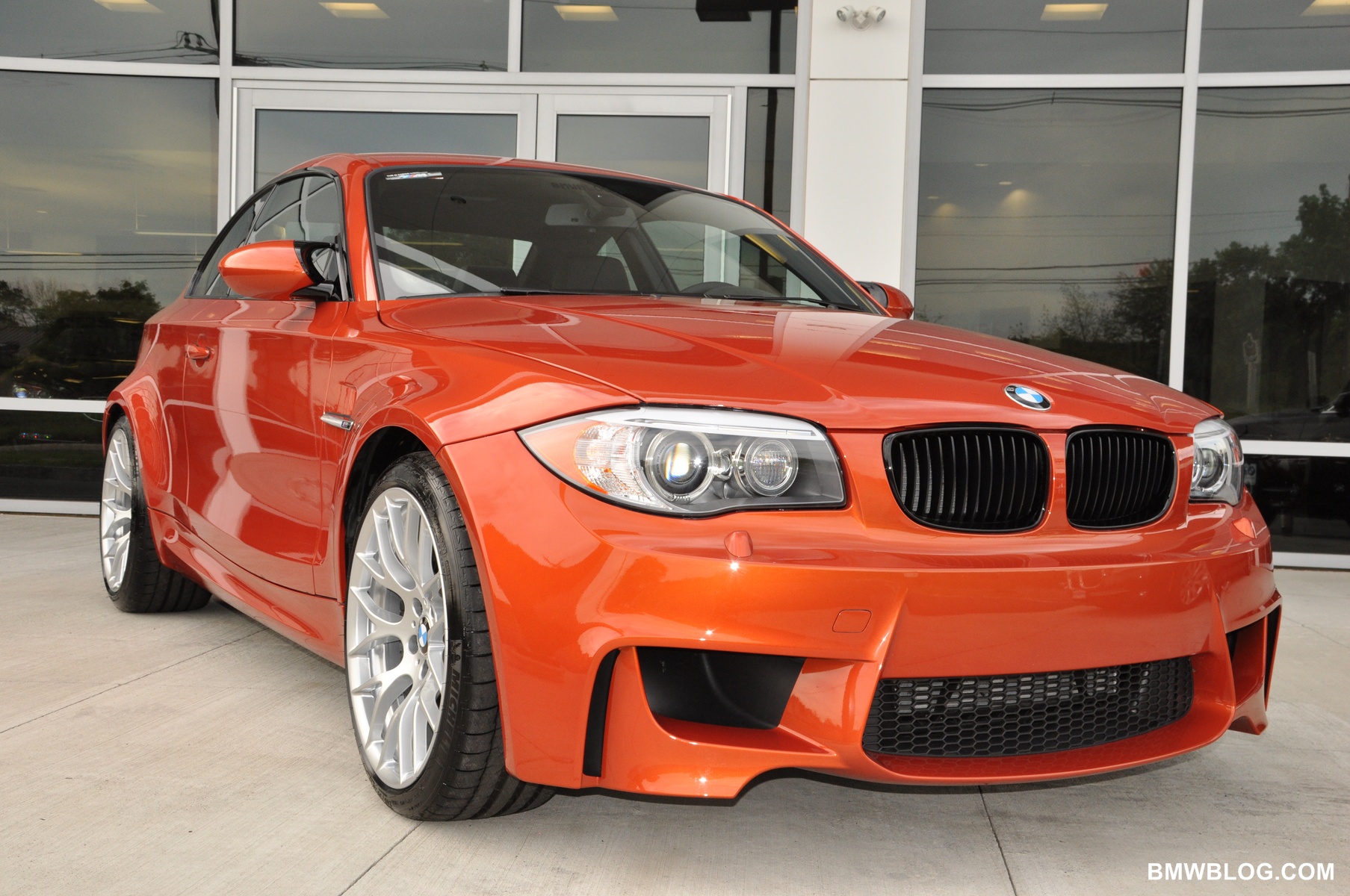 Bmw motorworks staff