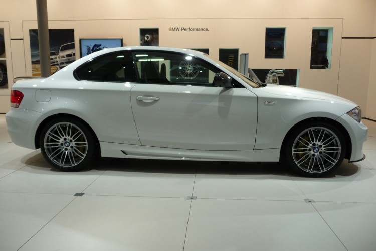2009 Bmw 135i aftermarket parts #3