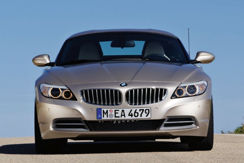 Bmw z4 technical specification