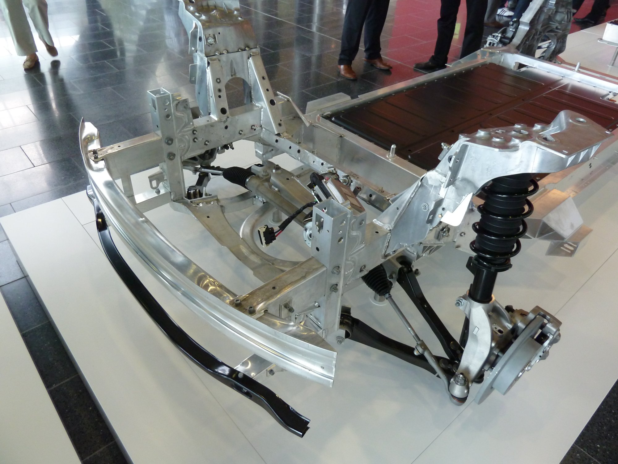 Bmw z3 chassis number location #3