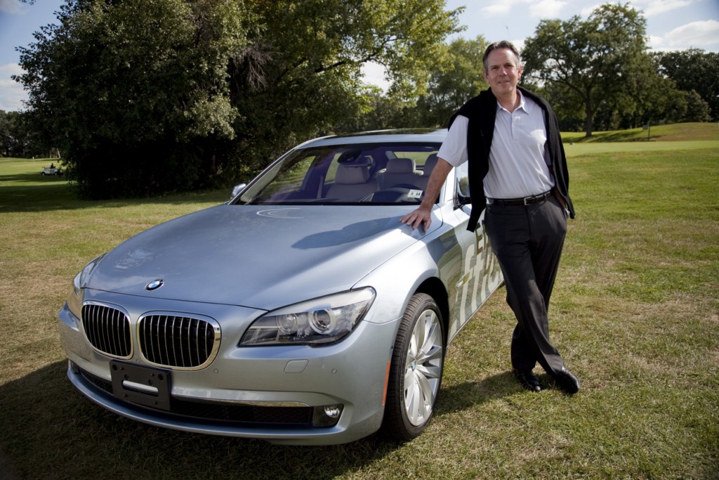 Bmw and french laundry #5