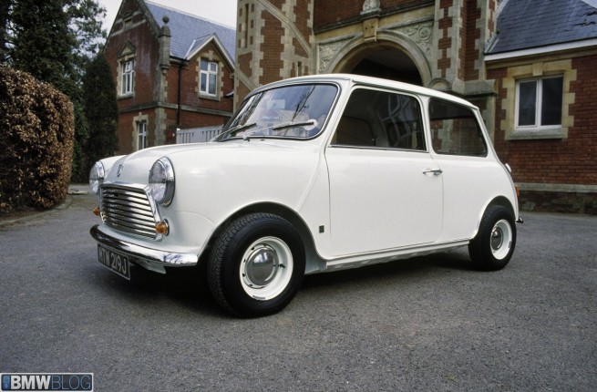 Autocar says Classic Mini is the “Greatest British Car Ever Made”