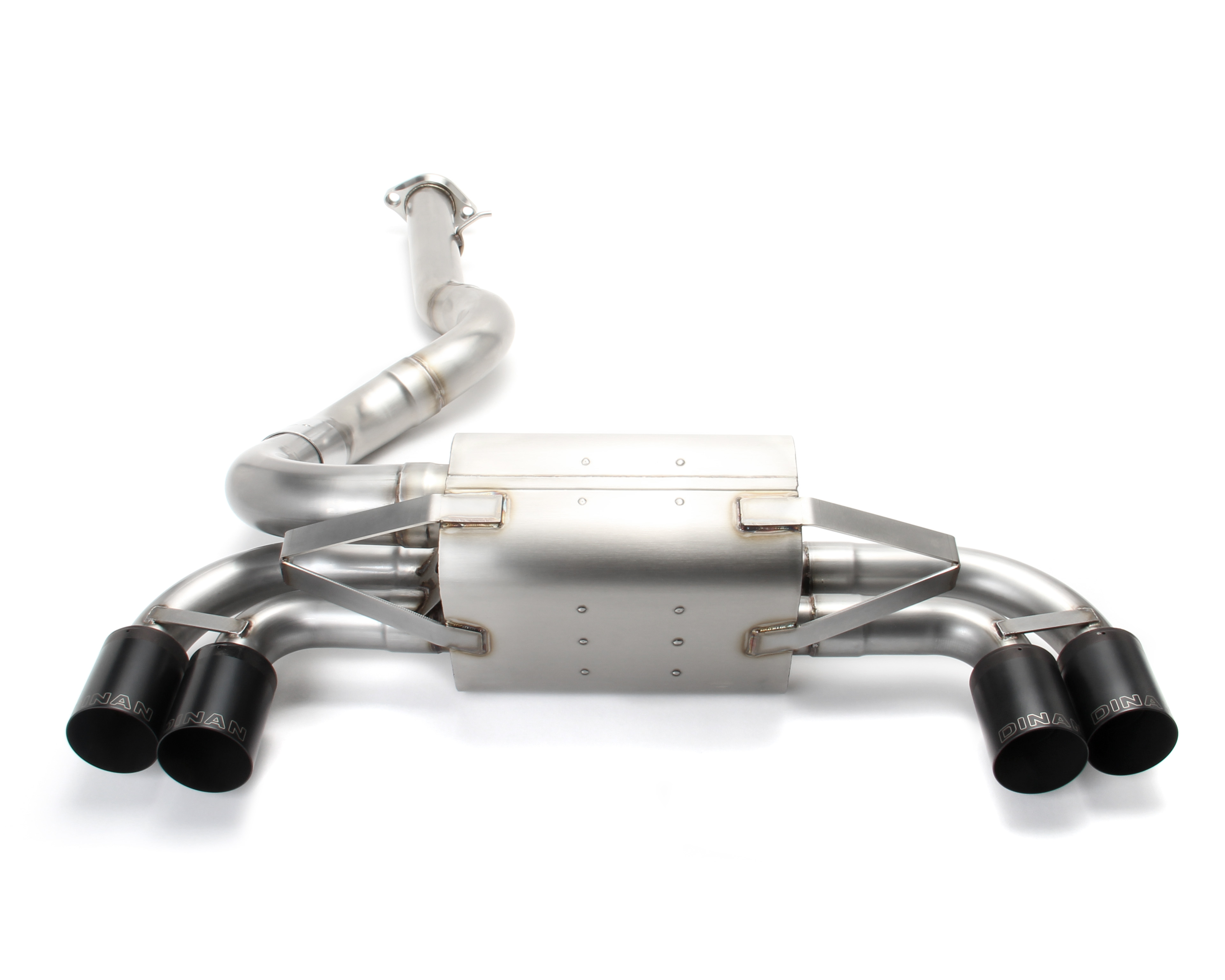 Bmw 330xi dinan exhaust #6