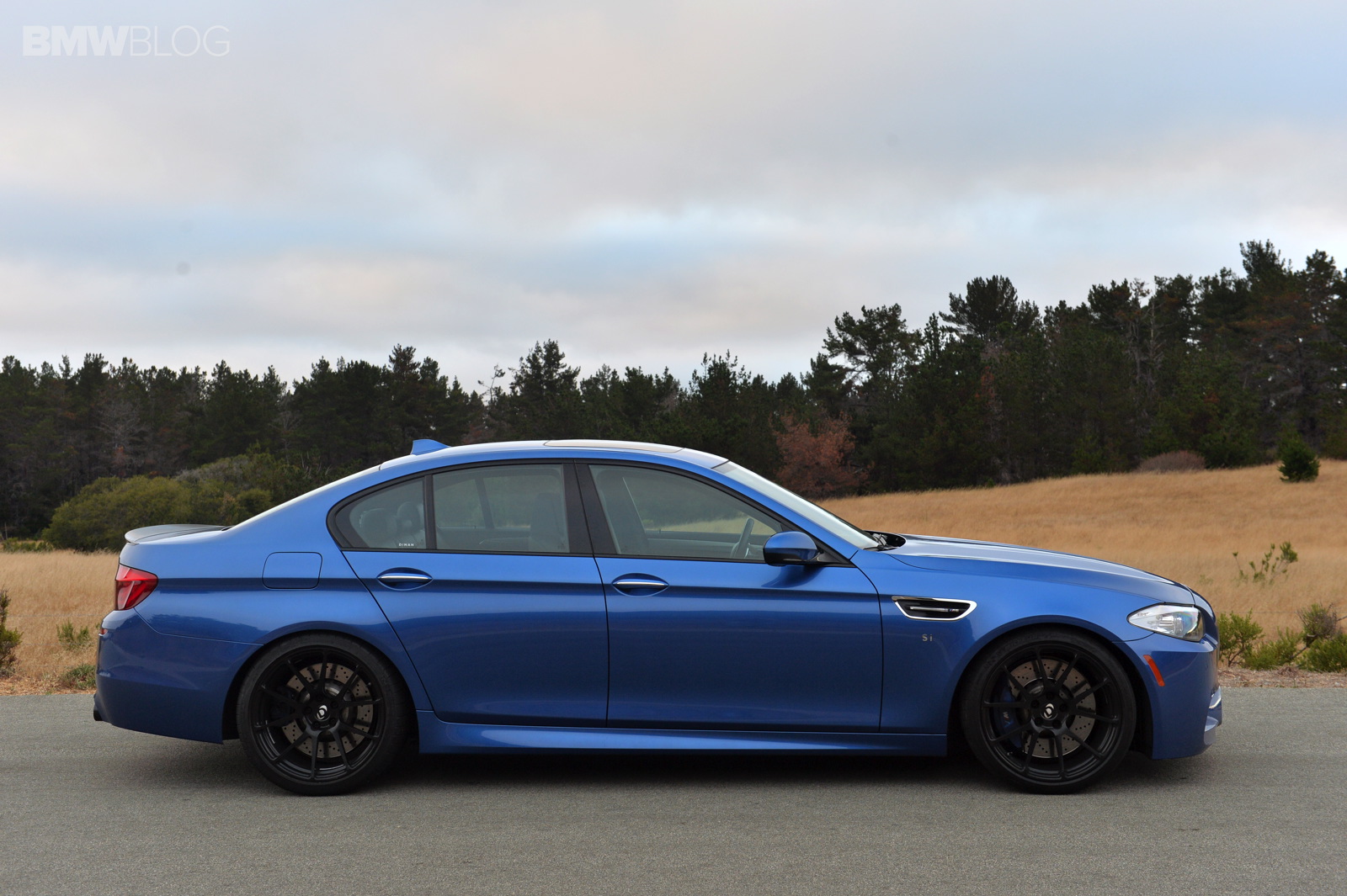 Bmw dinan 5 specs #4