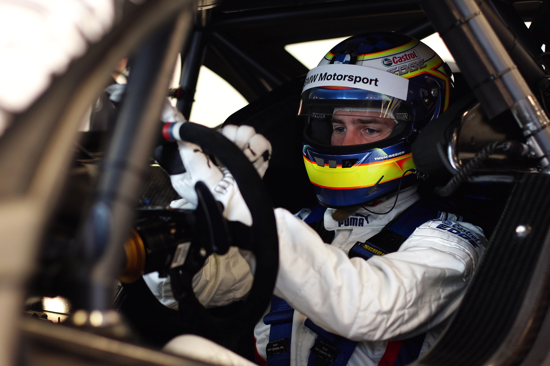 Dirk werner bmw #5