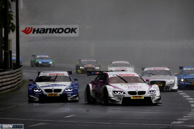 dtm-Norisring-07 BMW Motorsport to run eight cars in the DTM as of 2013 – BMW Team MTEK strengthens line up