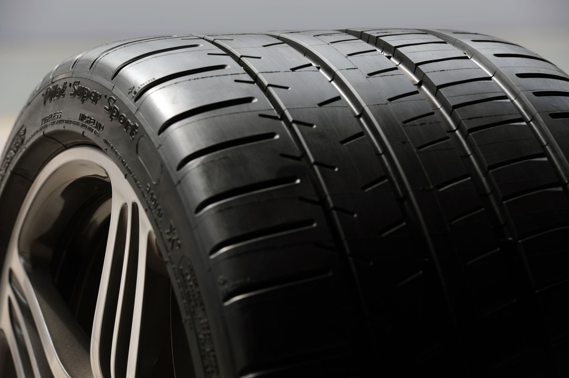 Michelin pilot super sport bmw 335i #2
