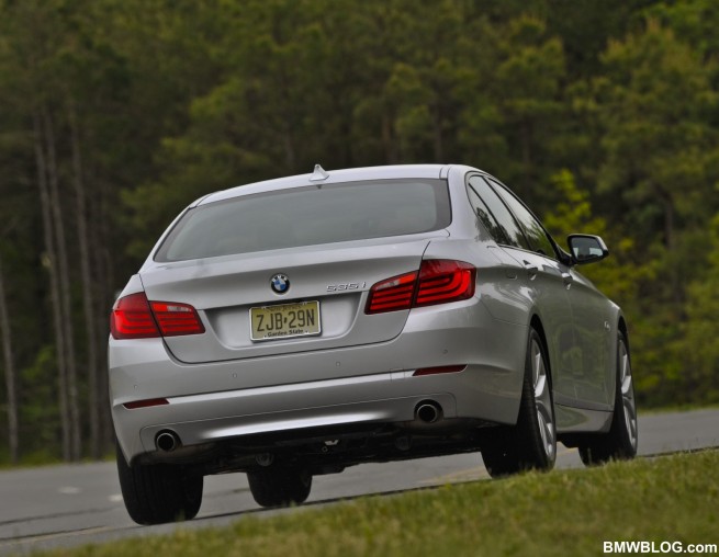 Problems with 2011 bmw 550i #4