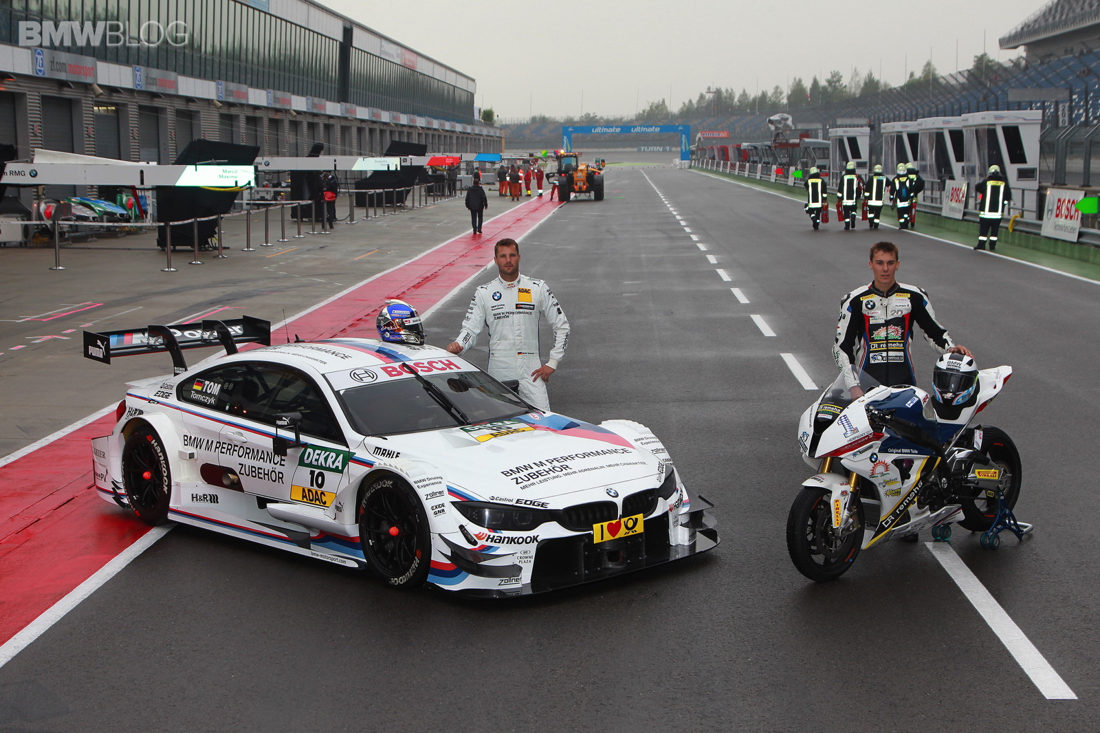 Martin sala formula bmw #4