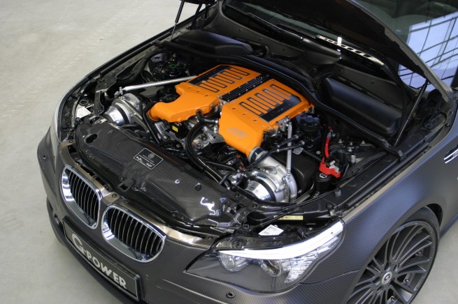 BMW Super Bild Of The Week: G Power Hurricane 