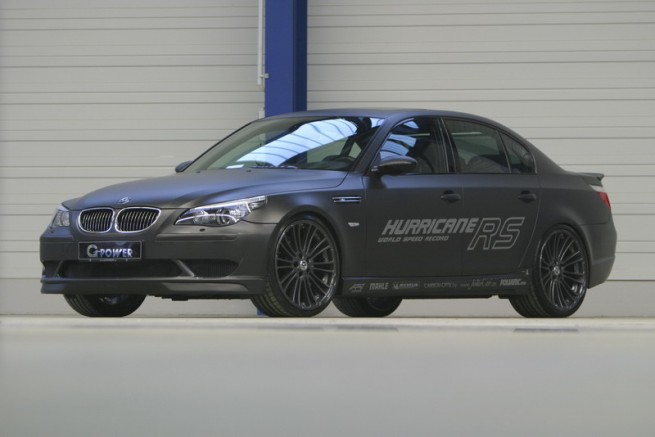 g-power-m5-hurricane-rs-231-mph G Power M5 Hurricane RS becomes world’s fastest sedan, once again