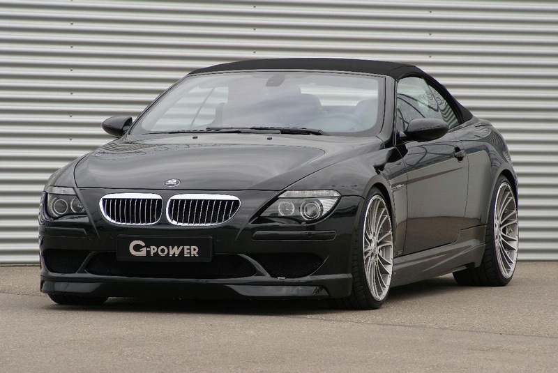 If your M6 is boring and slow which btw it shouldn't be Gpower has an 