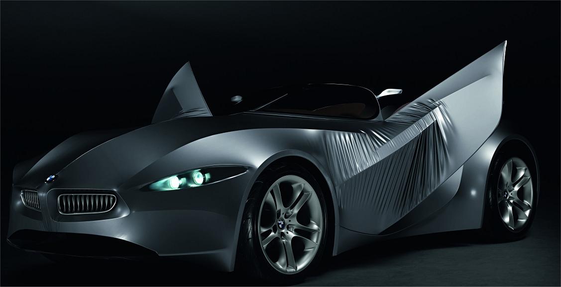 BMW GINA Concept Cars