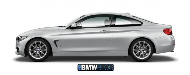 Choose your favorite color for BMW 4 Series Coupe