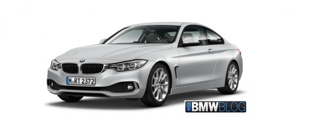 Choose your favorite color for BMW 4 Series Coupe