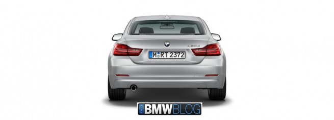 Choose your favorite color for BMW 4 Series Coupe