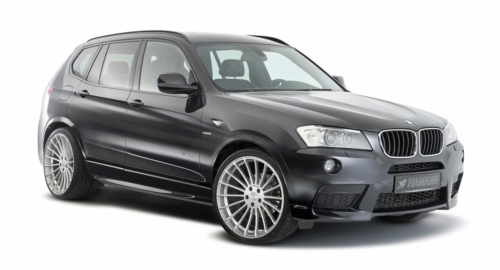 Hamann body kits bmw x3 #7