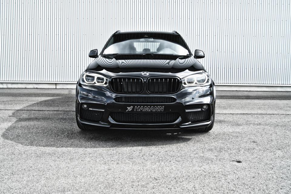 Hamann tuning program for bmw x5 #5