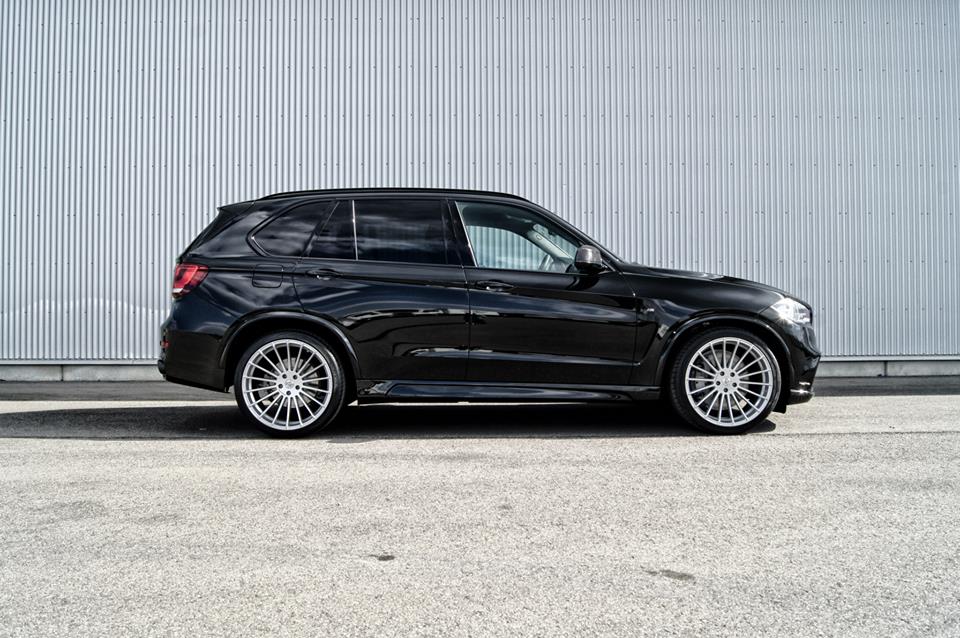 Bmw x5 hamann exhaust