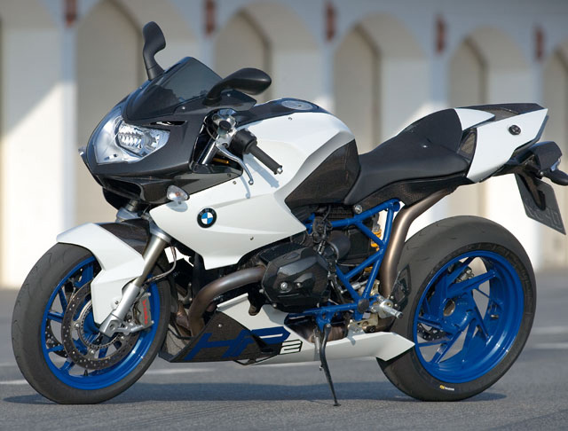 Some of the best BMW Motorcycles