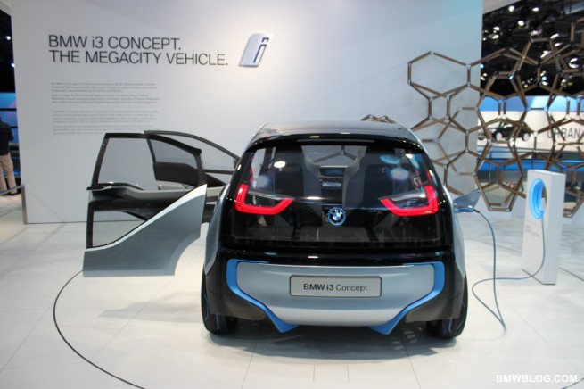 iaa-2011-bmw-i3-04 IAA 2011: BMW EffecientDynamics and the i Sub brand