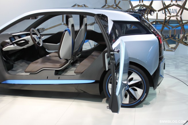 iaa-2011-bmw-i3-09 IAA 2011: BMW EffecientDynamics and the i Sub brand